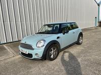 MINI HATCH