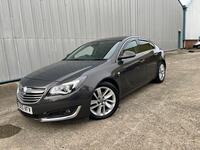 VAUXHALL INSIGNIA