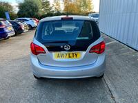 VAUXHALL MERIVA