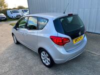 VAUXHALL MERIVA