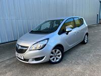 VAUXHALL MERIVA