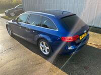 AUDI A4 AVANT
