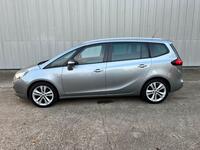VAUXHALL ZAFIRA TOURER