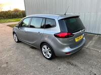 VAUXHALL ZAFIRA TOURER