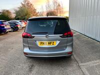 VAUXHALL ZAFIRA TOURER