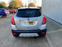 VAUXHALL MOKKA