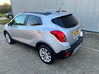 VAUXHALL MOKKA