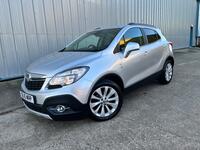 VAUXHALL MOKKA