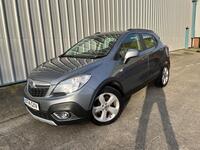 VAUXHALL MOKKA