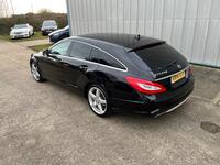 MERCEDES-BENZ CLS