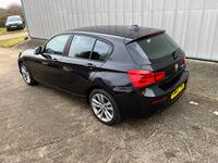 BMW 1 SERIES