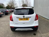 VAUXHALL MOKKA X
