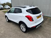 VAUXHALL MOKKA X
