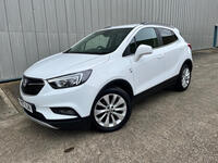 VAUXHALL MOKKA X