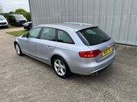 AUDI A4 AVANT