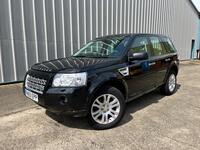 LAND ROVER FREELANDER 2