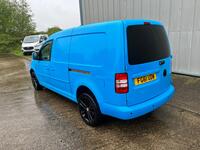 VOLKSWAGEN CADDY MAXI