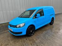 VOLKSWAGEN CADDY MAXI
