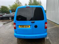 VOLKSWAGEN CADDY MAXI