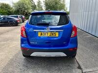 VAUXHALL MOKKA X