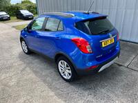 VAUXHALL MOKKA X