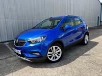 VAUXHALL MOKKA X