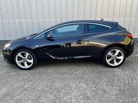 VAUXHALL ASTRA GTC