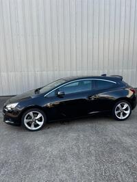 VAUXHALL ASTRA GTC