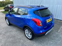 VAUXHALL MOKKA X
