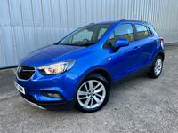 VAUXHALL MOKKA X