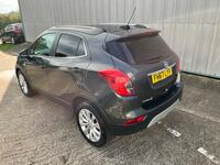 VAUXHALL MOKKA X