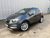 VAUXHALL MOKKA X
