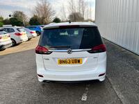 VAUXHALL ZAFIRA TOURER
