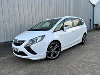 VAUXHALL ZAFIRA TOURER