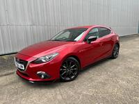 MAZDA MAZDA3
