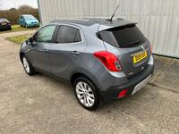 VAUXHALL MOKKA