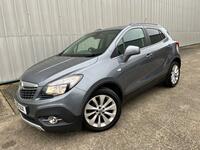 VAUXHALL MOKKA