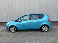 VAUXHALL MERIVA