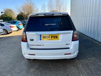 LAND ROVER FREELANDER 2