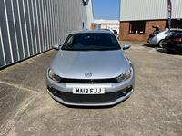 VOLKSWAGEN SCIROCCO