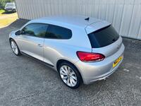 VOLKSWAGEN SCIROCCO