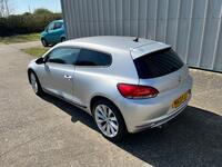 VOLKSWAGEN SCIROCCO