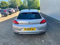 VOLKSWAGEN SCIROCCO