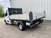 VAUXHALL MOVANO