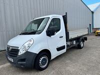 VAUXHALL MOVANO