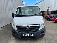 VAUXHALL MOVANO