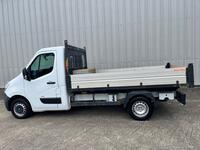 VAUXHALL MOVANO