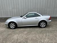 MERCEDES-BENZ SLK