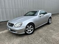 MERCEDES-BENZ SLK