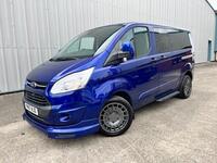 FORD TOURNEO CUSTOM
